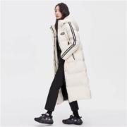 限尺码：SNOWFLYING 雪中飞 女士中长款 鹅绒羽绒服