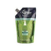 L'OCCITANE 欧舒丹 Aromachologie 清新净化洗发水补充装，16.9盎司，500毫升