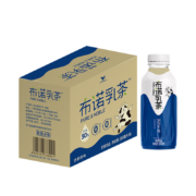 plus会员：统一 布诺乳茶 50%牛乳 380毫升 6瓶 （新）*2件