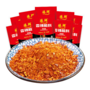 臻鲜 四川辣椒面 10g*10包