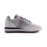Saucony索康尼2021新款JAZZTRIPLE正品女子复古休闲鞋运动鞋女鞋