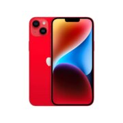 Apple iPhone 14 Plus 支持移动联通电信5G 双卡双待手机 128GB 红色