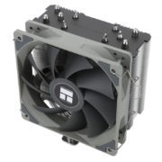 利民（Thermalright）AK120 SE  CPU风冷散热器 AGHP逆重力热管 支持AM4 5热管 S-FDB 12CM风扇 附带硅脂