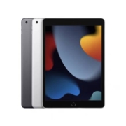 聚划算百亿补贴、10点：Apple/苹果iPad第九代 10.2英寸平板电脑 iPad 9含高清屏幕膜套装版