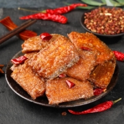 京东特价APP、需购券：广信（GUANG XIN） 补贴 五香带鱼罐头 开盖即食 五香带鱼 *3盒