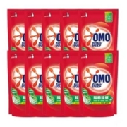 88VIP：OMO 奥妙 洗衣液 400g*10袋  *3件