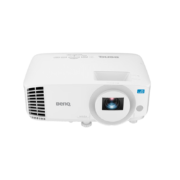 【短焦新光源】明基（BenQ）TW500ST投影仪 家用观赛娱乐侧投（0.65DMD高清高亮宽广色域）