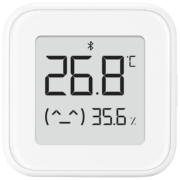 小米  米家  电子温湿度计  智能生活助手 实时掌握温度变化
