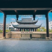 周末不加价！苏州吴宫泛太平洋酒店 1晚套餐（含早+古运河游船票+盘门景区无限次畅游等）