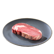 农夫好牛 安格斯眼肉牛排180g（1片装）原切牛排谷饲眼肉100天 牛肉生鲜 烤肉烧烤 健身食材 冷冻原切牛肉