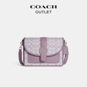 COACH 蔻驰 女士经典标志斜挎包  C8307_SVSOT