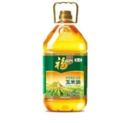 88VIP：福临门 黄金产地玉米油 6.38L+凑单品
