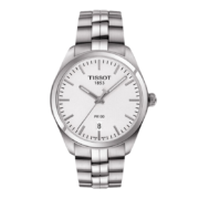 天梭(TISSOT)PR100系列钢带石英男表T101.410.11.031.00