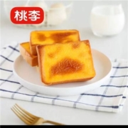 桃李 岩烧吐司面包 400g