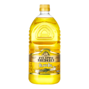 翡丽百瑞 混合橄榄油 2L 桶装 食用油 意大利原装进口 （ FILIPPO BERIO）