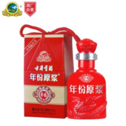 10点开始：古井贡酒 年份原浆幸福版 45度100ml*1瓶