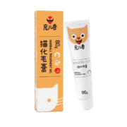 宠儿香猫用化毛膏 营养膏猫咪去毛球吐毛调理肠胃营养膏80g