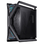 华硕(ASUS) ROG HYPERION 创世神机箱 铝合金X骨架/全塔机箱/支持EATX主板/双420水冷/GR701