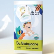 天猫U先babycare 纸尿裤/拉拉裤 airpro 试用装 4片
