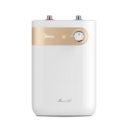 美的（Midea）电热水器 小厨宝上出水速热蓝钻内胆安全防护小体积小尺寸 【5升-1650W速热】F05-15A1(S)