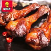 章鸭子 香辣鸭翅根 32g*10包