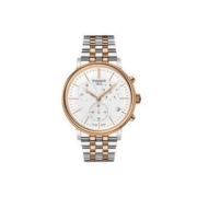 TISSOT 天梭 卡森臻我系列 男士石英腕表 T122.417.22.011.00