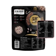 88VIP：HONLIFE/好麦多 奇亚籽5黑混合 即食冲饮燕麦片350g*2袋
