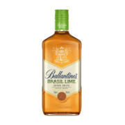 百龄坛（Ballantine`s）苏格兰 调和型 威士忌 洋酒 700ml 巴西青柠风味配制酒