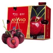 JOYVIO 佳沃 智利进口车厘子 JJJ级 5kg礼盒装 果径约30-32mm