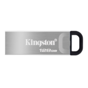 金士顿（Kingston） u盘 USB 3.2 Gen 1 DTKN 投标车载高速金属优盘 128GB