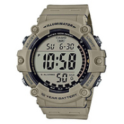 CASIO 卡西欧 AE-1500WH 男式运动防水石英表