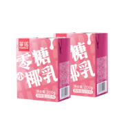 天猫U先：菲诺  零糖小椰乳 200g*6盒