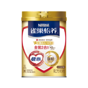 雀巢（Nestle）怡养 健心金装2合1中老年奶粉罐装800g  高钙成人奶粉送礼送长辈