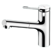 汉斯格雅（Hansgrohe） 厨房龙头哲怡思龙头 M34 双出水模式面盆龙头 镀铬