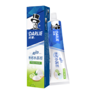 凑单品：DARLIE 好来 (原黑人)茶倍健 小苏打牙膏40g
