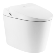 松下（Panasonic）智能马桶双风道速干除臭一体式即热坐便器【2667】300mm坑距