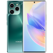 PLUS会员：HONOR 荣耀 60 SE 5G手机 8GB+128GB 墨玉青