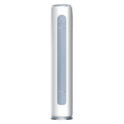 格力（GREE）空调 云逸Ⅱ 3匹新一级能效 变频冷暖 自清洁 智能WiFi 大风量家用圆柱立式柜机 3匹 KFR-72LW/NhGm1BAj