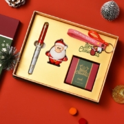 DUKE 公爵 圣诞系列 铱金钢笔 礼盒套装58元 包邮（需用券）