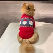 88VIP：Hoopet 小型犬秋冬款服装 xs号