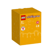 LEGO 乐高 Mini Figure抽抽乐系列 71036 收藏人仔 第23季 随机6款