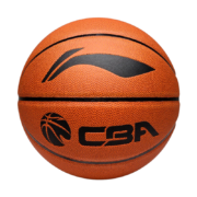 李宁（LI-NING）CBA职业联赛室内外训练比赛6号篮球 女子篮球 LBQK576-1