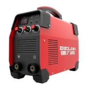 德力西电焊机220v家用小250 315两用380v便携小型全铜双电压焊机