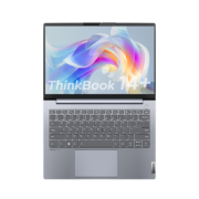 ThinkPad 联想ThinkBook14+ 2022锐龙版标压笔记本电脑 商务办公轻薄本人脸识别 R5 6600H 16G 90Hz 06CD 14英寸