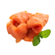 Clearwater北极清水 可煮冰山蚌150g/袋 15-20片 深海毛肚 火锅食材