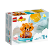 LEGO 乐高 Duplo得宝系列 10964 可以漂浮的红色熊猫