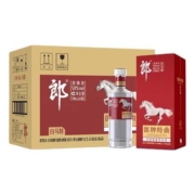88VIP：LANGJIU 郎酒 郎牌特曲 白马特 50%vol 兼香型白酒 500ml*6瓶 整箱装