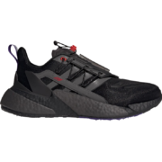 adidas阿迪达斯官方X9000L4 TF I变形金刚联名男女跑步网面运动鞋 黑/GX3107 36.5(225mm)