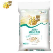 福临门  面粉 麦芯通用小麦粉 中筋粉  十斤 5kg（新老包装随机发货）