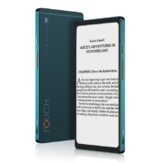 海信（Hisense）TOUCH Lite 墨水屏电子书 电纸书阅读器5.84英寸 高通八核处理器4G+64G黛青色